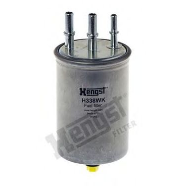 Hengst H338WK Фильтр топливный - 1