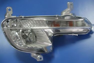 Magneti Marelli 712469001120 Противотуманная фара | прав | - 1