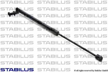 Stabilus 3391XU Амортизатор крышки багажника | лев | - 1