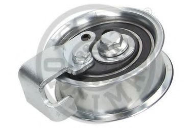Optimal 0-N1236 Ролик натяжной ремня ГРМ - 1