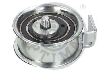 Optimal 0-N1236 Ролик натяжной ремня ГРМ - 2