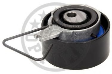 Optimal 0-N1272 Ролик натяжной ремня ГРМ - 2