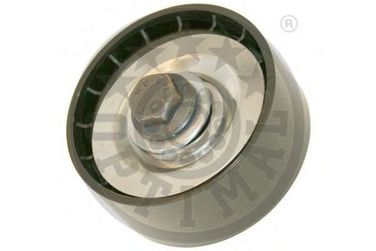 Optimal 0-N1597 Ролик натяжной ремня ГРМ - 2