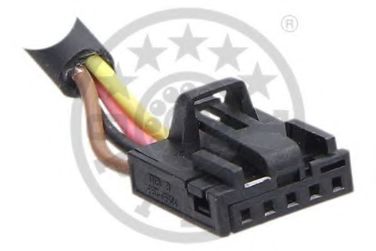 Optimal 06-S056 Датчик ABS | перед | - 5