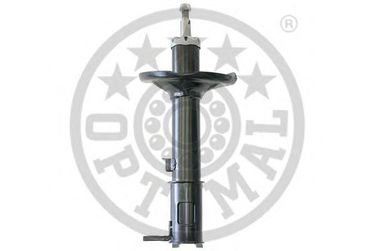 Optimal A-3081HR Амортизатор | зад прав | - 2