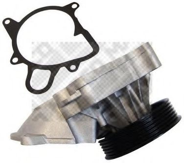 Mapco 21657 Водяной насос - 3