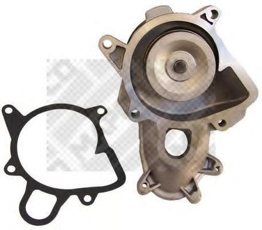 Mapco 21658 Водяной насос - 1