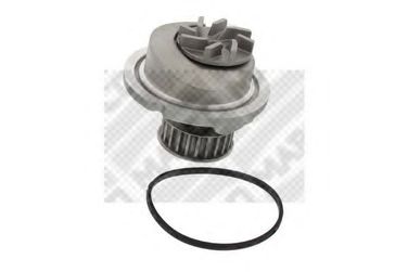 Mapco 21731 Водяной насос - 3