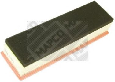 Mapco 60430 Фильтр воздушный - 1