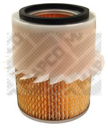 Mapco 60537 Фильтр воздушный - 2