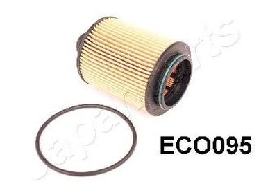 Japanparts FO-ECO095 Фильтр масляный вставка - 2
