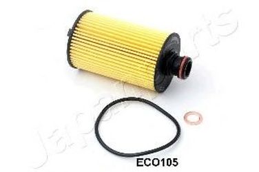 Japanparts FO-ECO105 Фильтр масляный вставка - 1