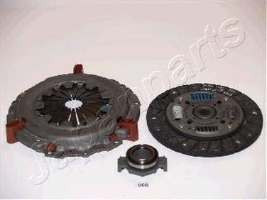 Japanparts KF-006 Комплект сцепления - 1