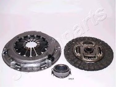 Japanparts KF-2094 Комплект сцепления - 1