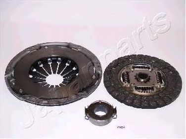 Japanparts KF-2094 Комплект сцепления - 2