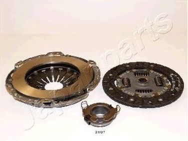 Japanparts KF-2101 Комплект сцепления - 2