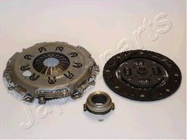 Japanparts KF-367 Комплект сцепления - 1
