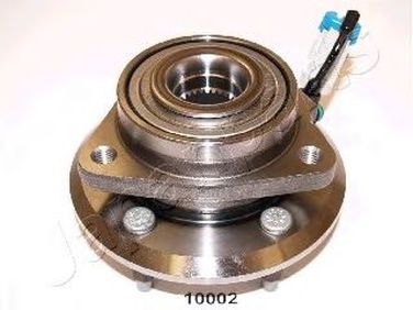 Japanparts KK-10002 Ступица колеса | перед лев | - 1
