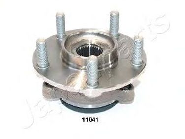 Japanparts KK-11041 Ступица колеса | перед лев | - 2