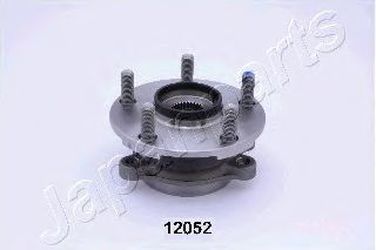 Japanparts KK-12052 Ступица колеса | перед лев | - 2