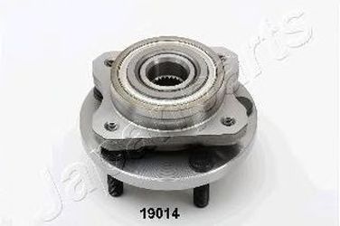 Japanparts KK-19014 Комплект подшипника ступицы колеса | перед | - 1