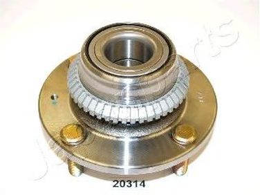Japanparts KK-20314 Комплект подшипника ступицы колеса - 1