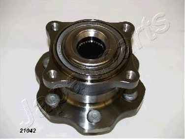 Japanparts KK-21042 Ступица колеса | зад лев | - 1