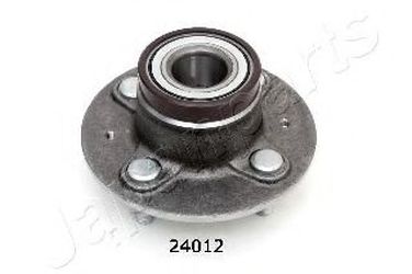Japanparts KK-24012 Комплект подшипника ступицы колеса | зад | - 1