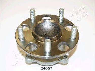 Japanparts KK-24057 Комплект подшипника ступицы колеса | зад | - 2