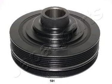 Japanparts PU-501 Шкив ременной коленчатого вала - 1