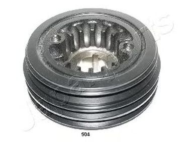 Japanparts PU-504 Шкив ременной коленчатого вала - 2