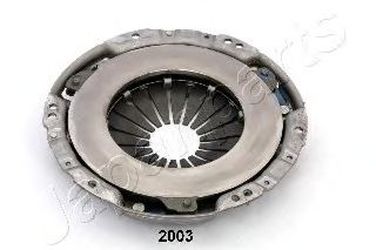 Japanparts SF-2003 Нажимной диск сцепления - 2