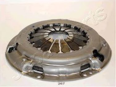 Japanparts SF-267 Нажимной диск сцепления - 1