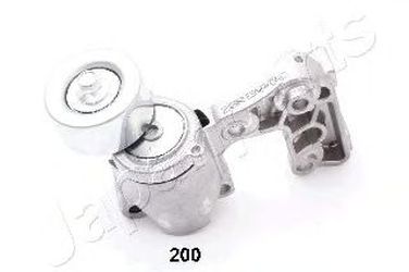 Japanparts TS-200 Натяжитель, поликлиновойремень - 1