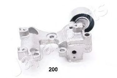 Japanparts TS-200 Натяжитель, поликлиновойремень - 3