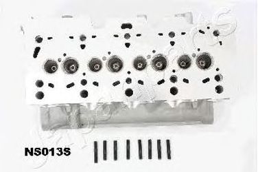 Japanparts XX-NS013S Головка цилиндра - 4