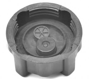 Vernet RC0024 Крышка, резервуар охлаждающей жидкости - 2