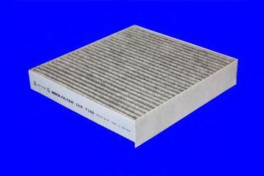 MECAFILTER EKR7166 Фильтр салона угольный - 1