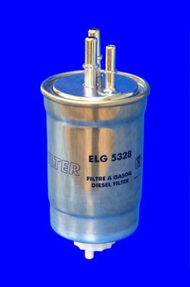 MECAFILTER ELG5328 Фильтр топливный - 1