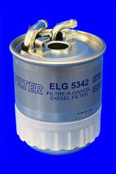 MECAFILTER ELG5342 Фильтр топливный - 1