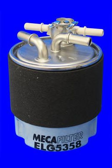 MECAFILTER ELG5358 Фильтр топливный - 1