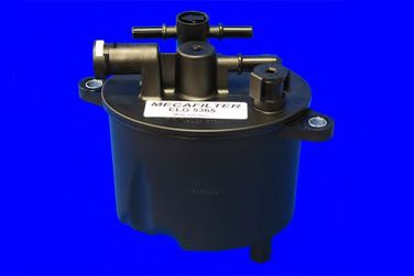 MECAFILTER ELG5365 Фильтр топливный - 1