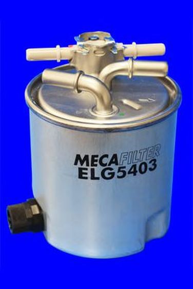 MECAFILTER ELG5403 Фильтр топливный - 1