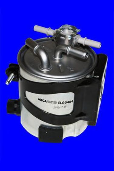 MECAFILTER ELG5404 Фильтр топливный - 1
