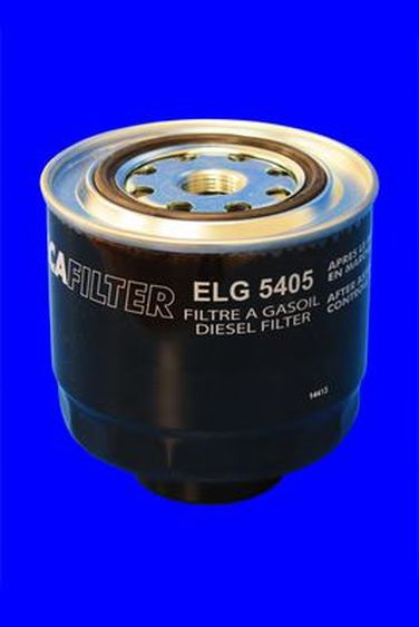 MECAFILTER ELG5405 Фильтр топливный - 1