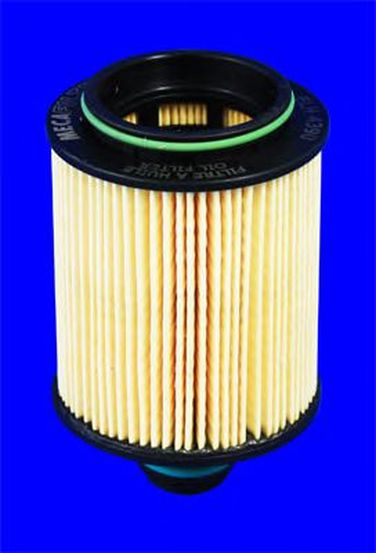 MECAFILTER ELH4390 Фильтр масляный вставка - 1