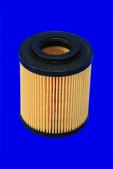 MECAFILTER ELH4399 Фильтр масляный вставка - 1