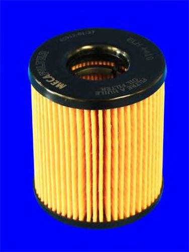MECAFILTER ELH4410 Фильтр масляный вставка - 1