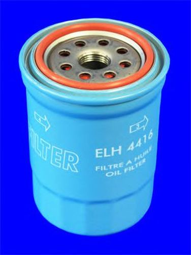 MECAFILTER ELH4416 Фильтр масляный - 1