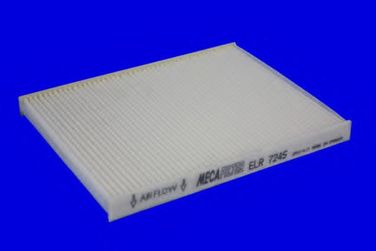 MECAFILTER ELR7245 Фильтр салона - 1